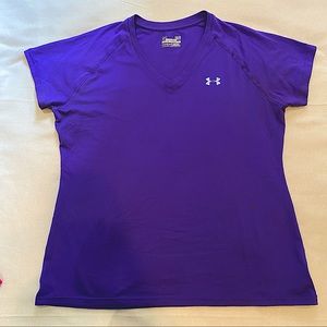 Three Size Large Athletic Tees
